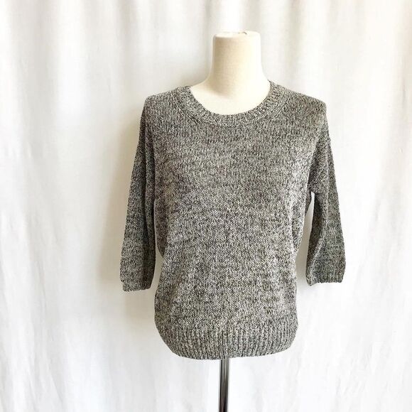 Wilfred Sweaters - Wilfred Aritzia crew neck Italian yarn knit XS